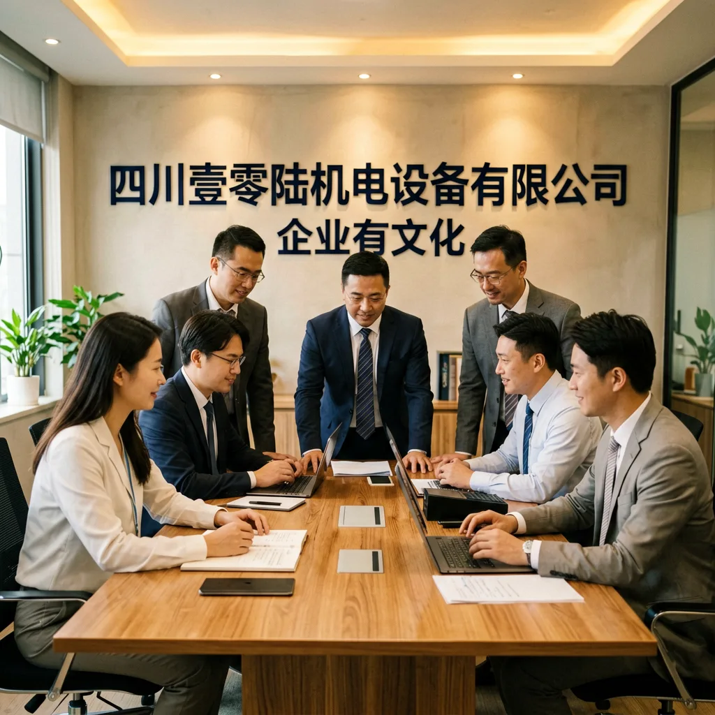 四川壹零陆机电设备有限公司